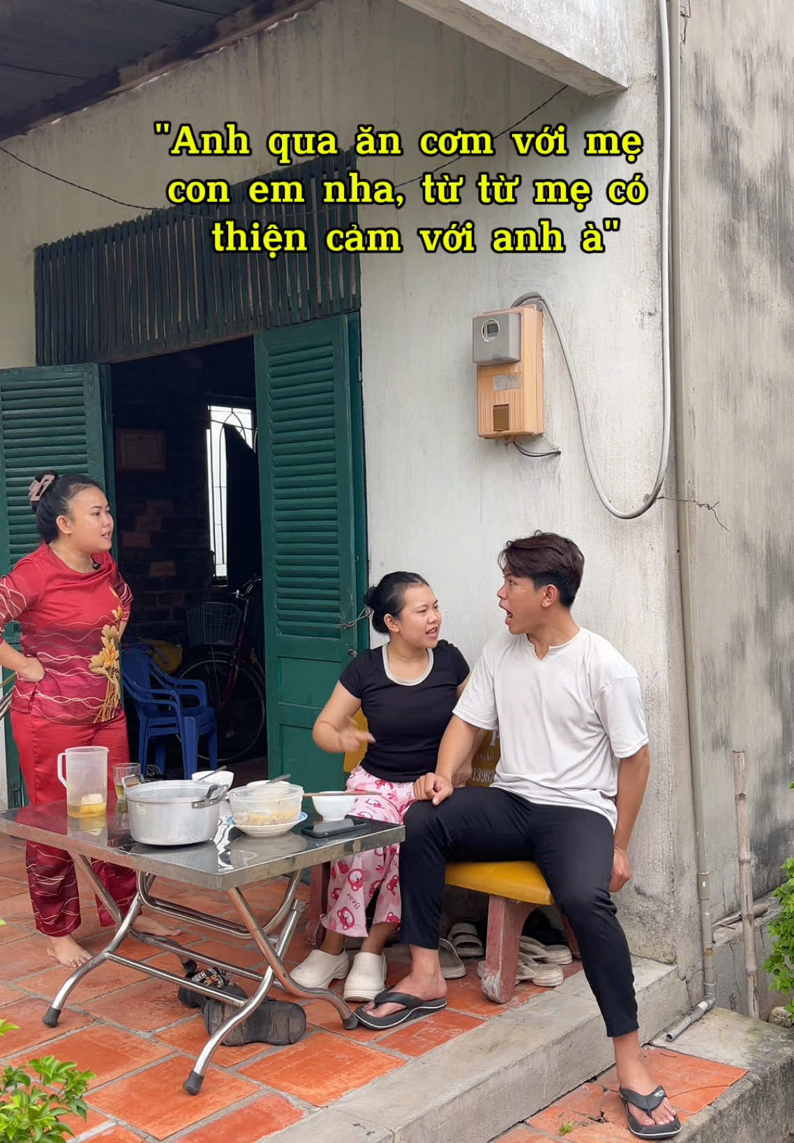 Kêu qua ăn cũng chửi, là sao vị trời #phucbinhyen #phucbinhyenofficial #viral #xuhuong 