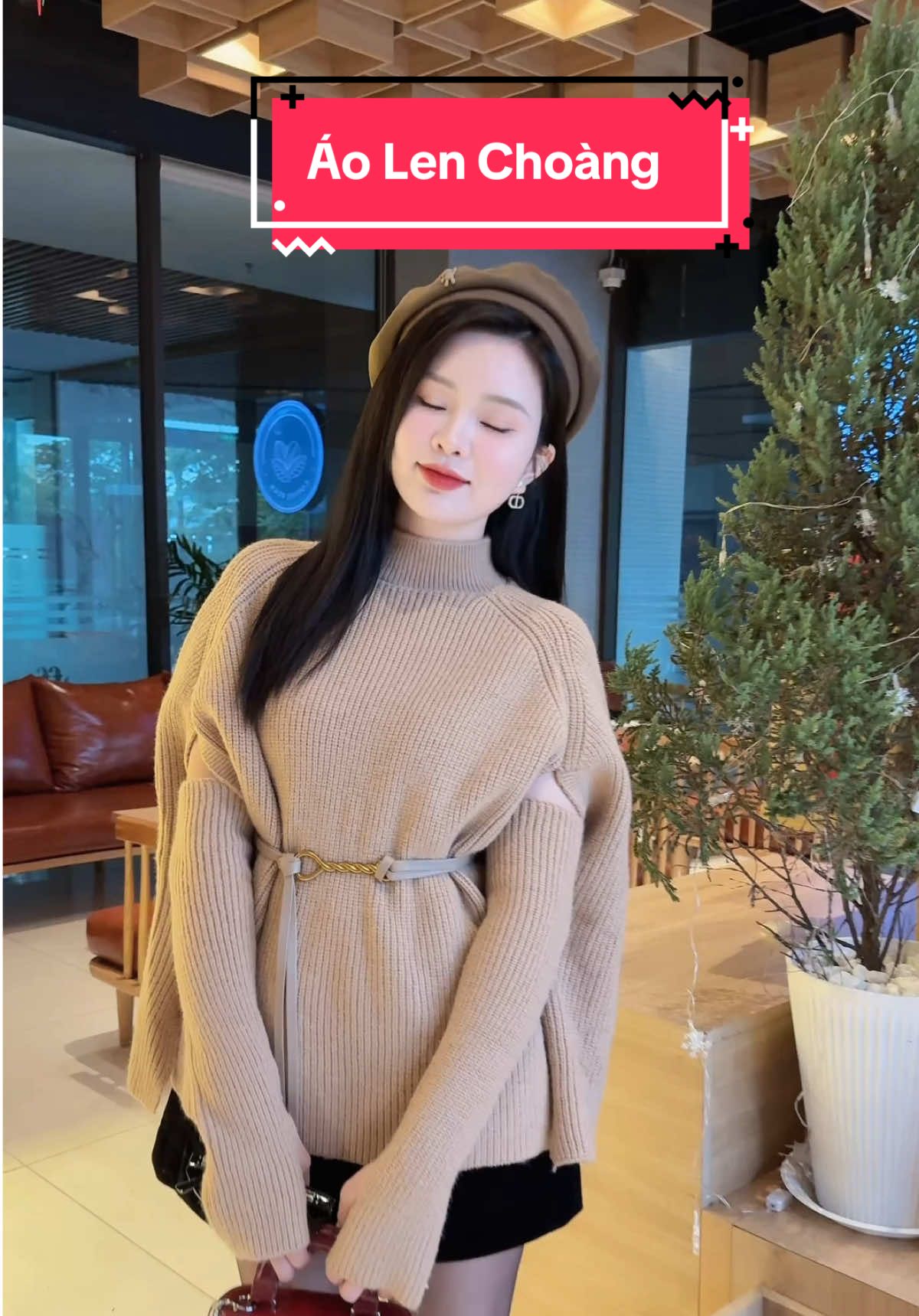 Áo Len Áo Choàng Dệt Kim #champhanreview #champhan ##châmphan #review #áo #aolen #aolennu #aolenchoang #aolendetkim #thoitrang #thoitrangnu #phoidoxinh 