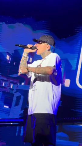 Medallo🥰💙 @Blessd #benditoguettotour #blessd #medallo #fyp #fypシ #fypシ゚viral #paratii #concierto #orlando #chimba 