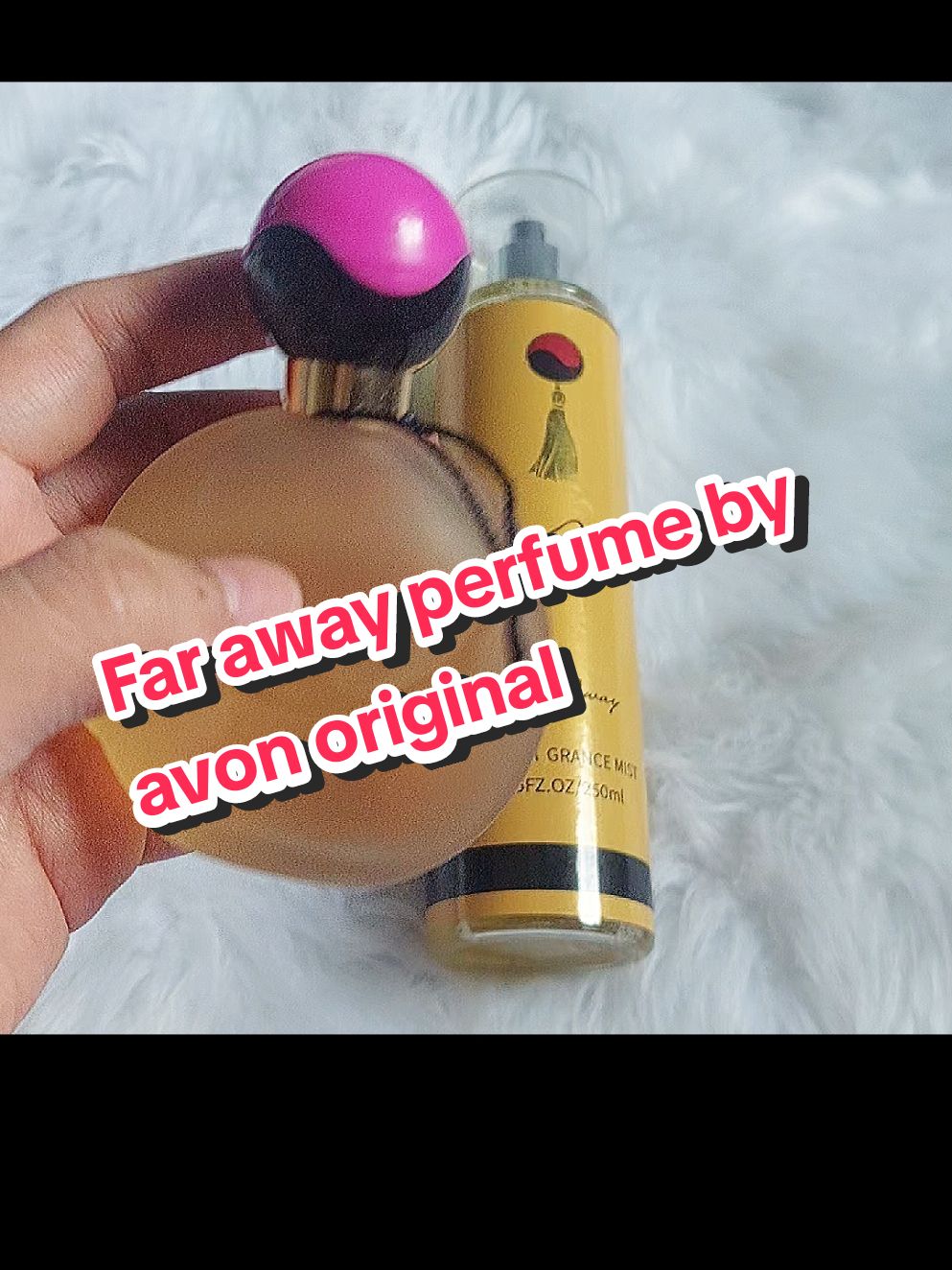 Far away perfume by avon original , buy 1 take 1  #farawayperfume #avonfaraway #perfumeforwomen #womensperfume #perfumerecommendations 