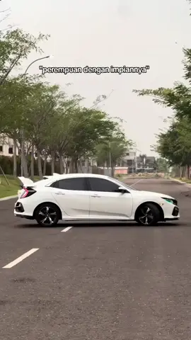 maap impiannya kegedean 🙏🏻 #civic #civicturbo #hondacivic #xyzbca #fyp 