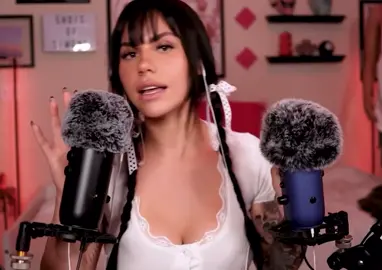 Three big….  #shotsofsimone #fyp #personalattention #asmrsounds #tingles #foryoupage #asmrvideo #asmr #trending 