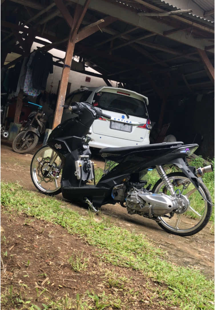 motor ternyaman cees 🥰 #beatdeluxe #xyzbca #fyp #overmindboyz #alzura 