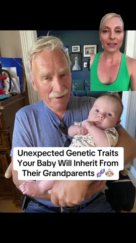 😳 genetics will surprise you #genetics #family #health 