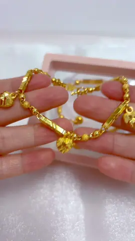 🔥🔥🔥 Gelang Tangan Buluh（916）🥰✨✨ #titaniumjewelry #916 #titanium #women #beautiful #goodthingsharing #gelangtitanium #gelang #bracelet #bracelets #foru #fashion #yqcgogo #fyp 