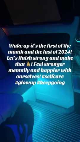 First of the month and the last of 2024! Lets finish strong 💪🏼 You got this, we got this! #creatorsearchinsights #selflove #keepgoing #glow #fyp #fypシ #MomsofTikTok #singlemom #over30 #momsover30 #capricorn #firstofthemonth #lawofattraction 