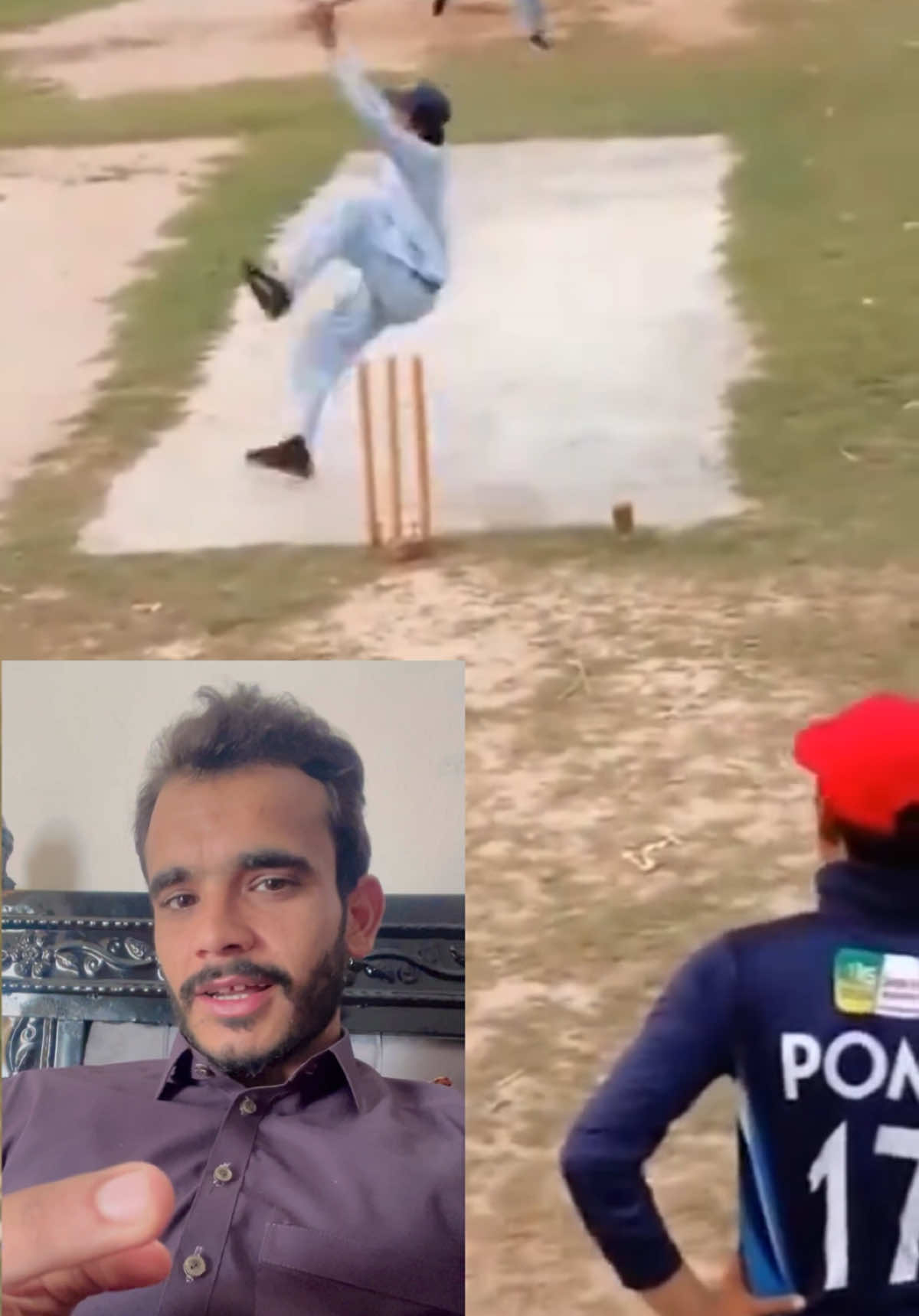 Dase kasan ra miontion ki#crciketlover 