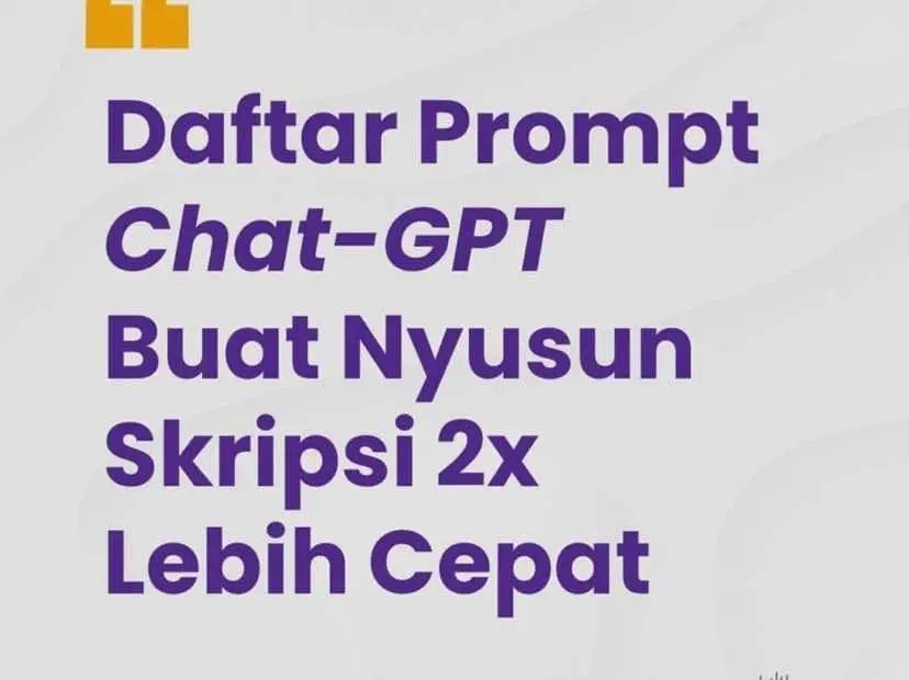 #jokiskripsi #jokiskripsimurah #jokiskripsiterpercaya 