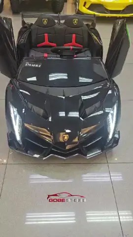 Mobil aki anak LAMBORGHINI VENEMO #paydaysale #promoguncang1212 #megaguncang1212 #mainananak #mobilakianak #mobilmobilan #gobestore #fyp 
