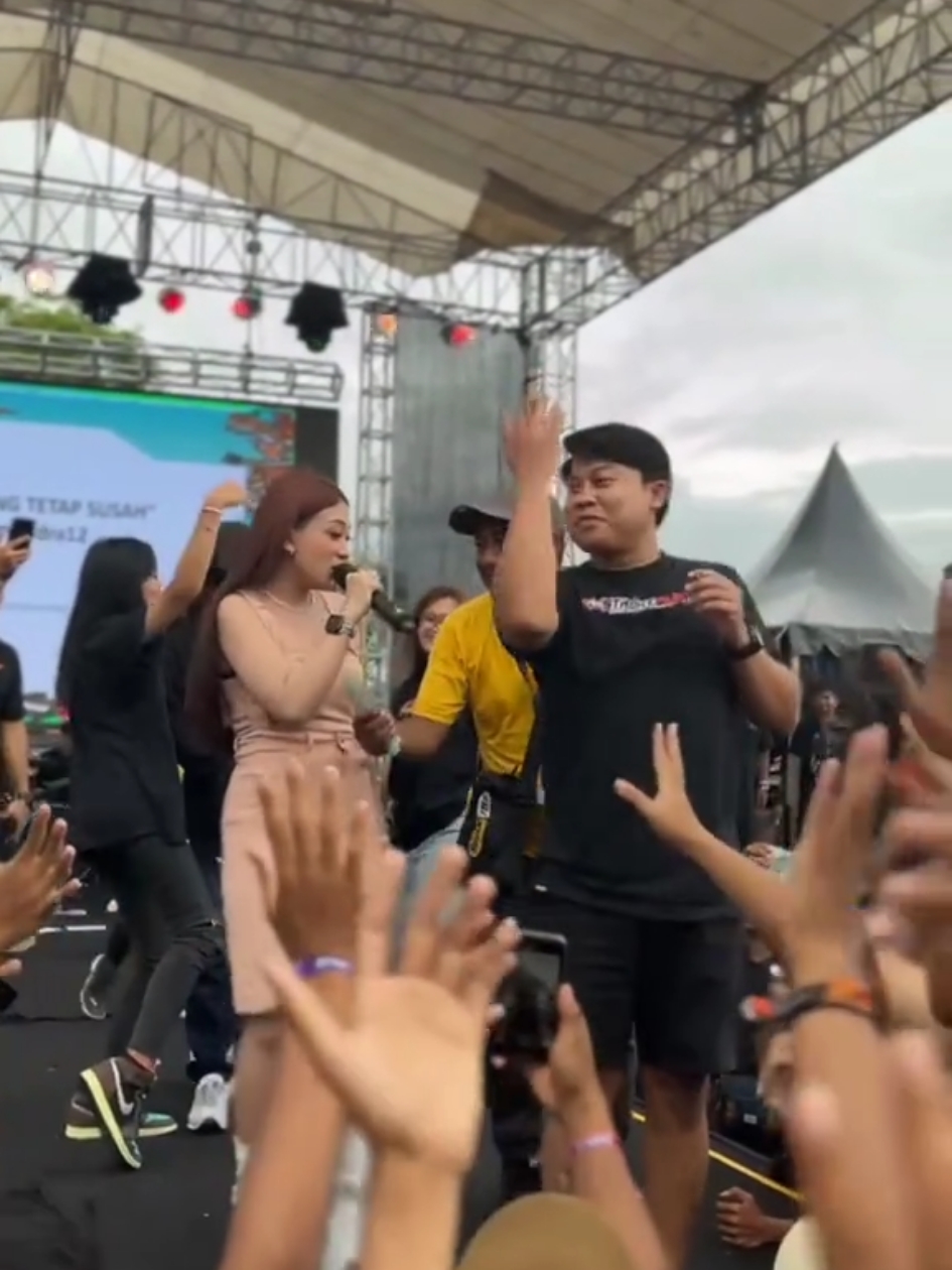 wonge teko  @egaalfariz99new  #twostrokeparty 