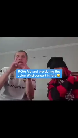 Did y’all pull up to the Juice Wrld Fortnite concert⁉️