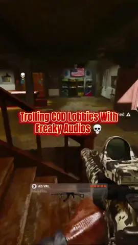 cred: shitp0st1ng #fypシ #cod #voicetrolling #gaming #blackops6 #troll #loveandlighttv 