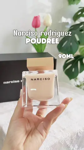 Hương phấn tiểu thư bánh bèo đồ ó 😚 #narciso #narcisopoudree #huongthomphan #hangdaisy #viral 