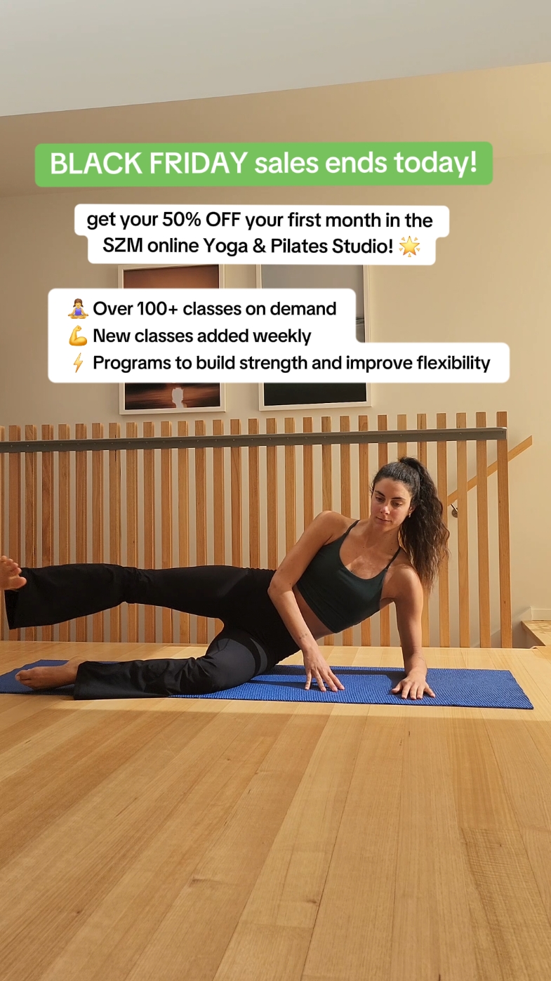 Join our growing community and feel stronger and more flexible every day💙 #pilates #yoga 