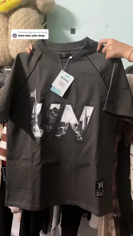 Trả lời @Luan Truong áo thun rots VN#localbrand #xh #outfit #fyp #viral 