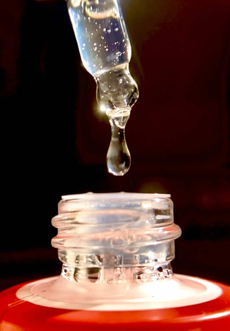 Intensive Firming Serum by @Natur-E Indonesia ❣️ #ugccreator #antiagingskincare #texturetuesday #ugccontentcreator #skincareroutine 