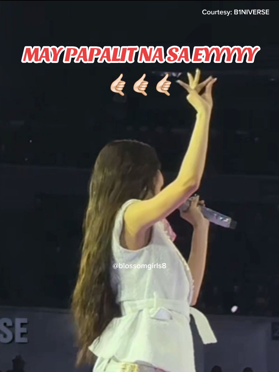 From EYYY to SLAYYY??? MAY BAGO NA 🤌🏻😅 @C O L E T :):) @Sheena Catacutan @MIKHA LIM. @bini_stacey @G W E N @bini_jhoanna @bini_maloi @bini_aiah #Bini #BiniPH 