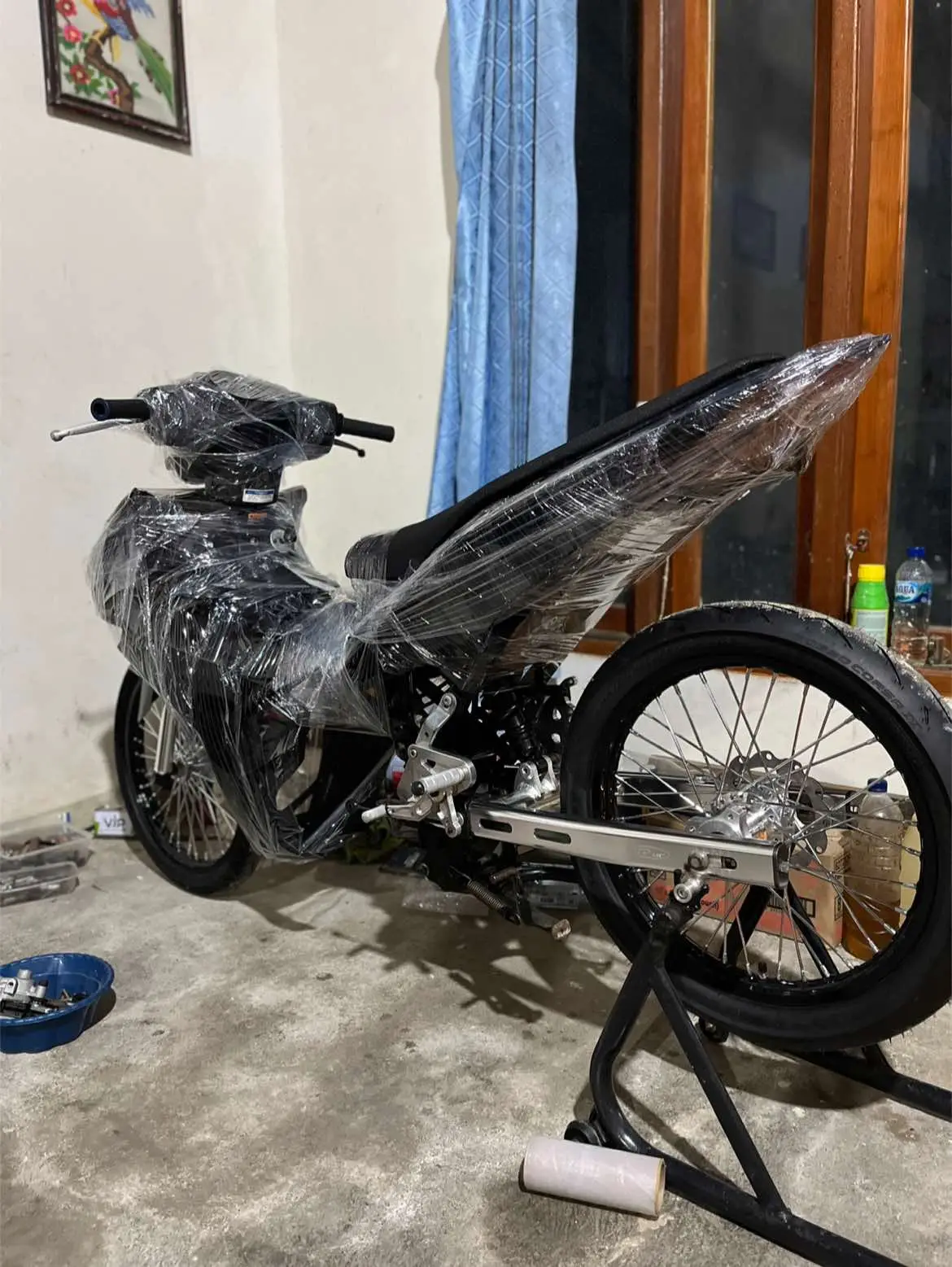 ora ono sek ora mungkin🤲🏻😇 #putratunggalracing #brakudagenk #fyp #mxprostreet #prostreet200cc #mxking150 #mxking #prostreetstyle #mxsoloraya #solostyle #tromolcustom #tromolbecak #fypシ゚ 