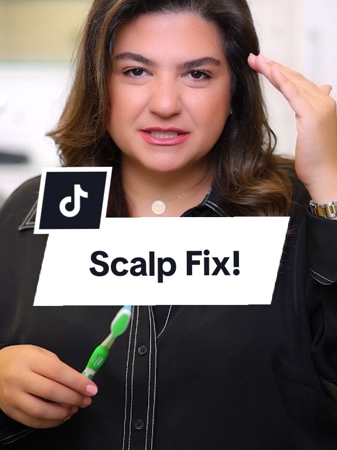 🪥 A toothbrush isn’t just for teeth—it’s the solution for oily hair! Apply shampoo to your scalp and gently brush. Result? A clean, balanced scalp. ✨ Try it and share your thoughts! 👇 #HairCare #CleanScalp #viral #fyp #trend  . . . 🪥 فرشاية السنين مش بس للسنين! هي الحل لشعرك المزيت. حطي شامبو عالفروة وفرشي بشويش. النتيجة؟ فروة نظيفة ومتوازنة. ✨ جربيها وشاركينا رأيك! 👇 #عناية_بالشعر #فروة_راس_نظيفة 