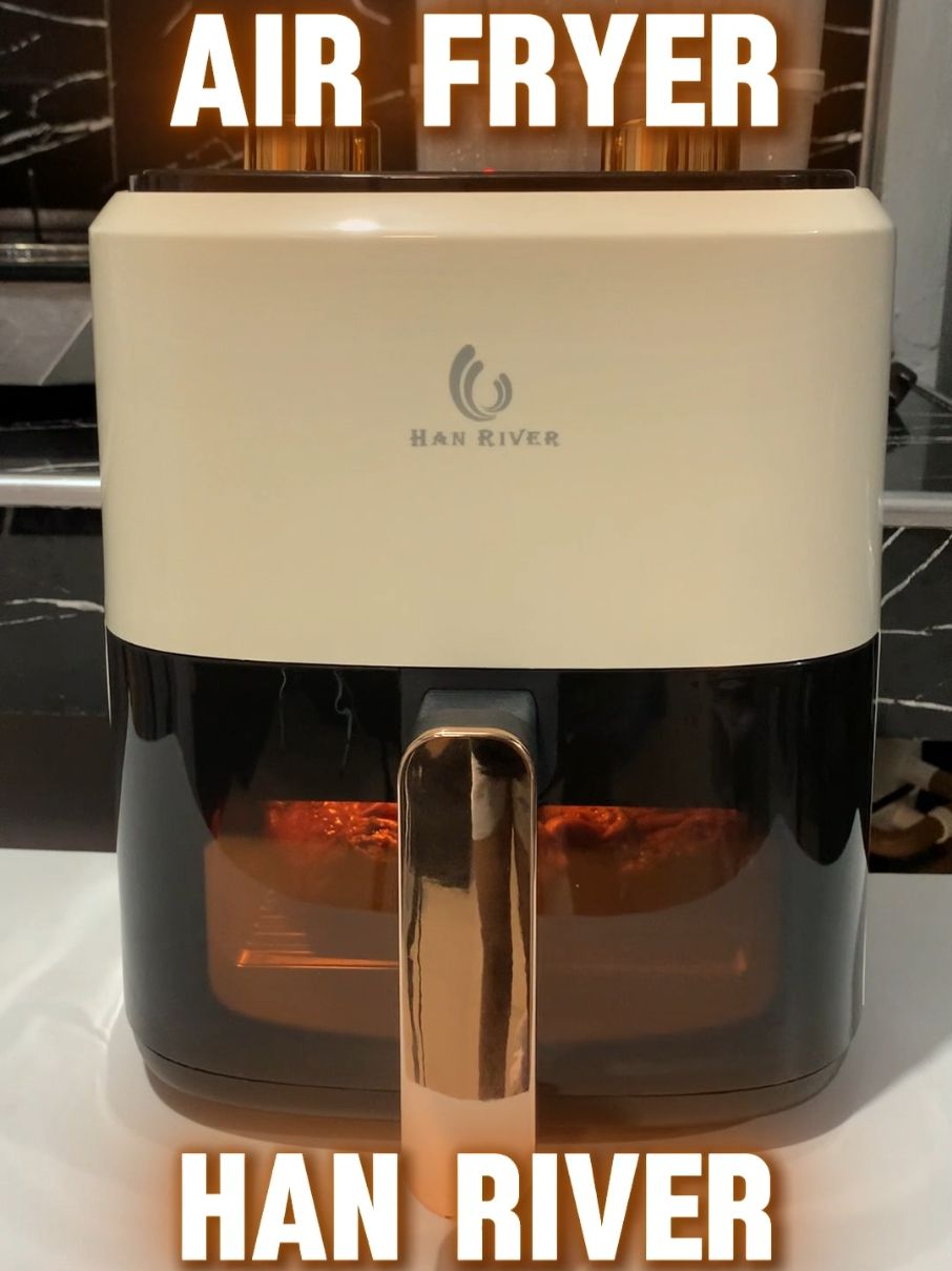 8 Liters Air Fryer of Han River @hanriverph  #airfry #airfryer #hanriver 
