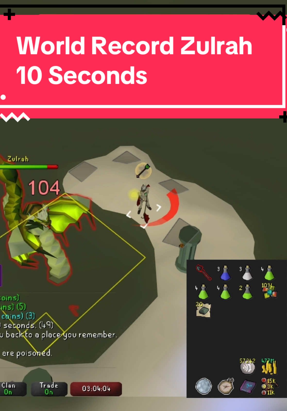 World Record Zulrah  10 Seconds #osrsleagues #leagues #runescapeleagues #ragingechos #shadeauxband #osrs #osrstiktok #runescape #runescapetiktok #runescapememes #osrsmemes #osrsmobile #osrspking #osrspk #rspk #osrspvp #pvm #pvp #pking #pker #osrspker #rspker #osrsgamer #runescapeoldschool #2007scape #2007 #osrsclan #osrscommunity #runelite #runeliteplugin #runeliteplugins #fyp #foryoupage #fypシ #fypシ゚viral #fypage #formen #forwomen #xyzbca #funny #meme #memes #viral #streamer #gaming #gamer #twitch #twitchstreamer  