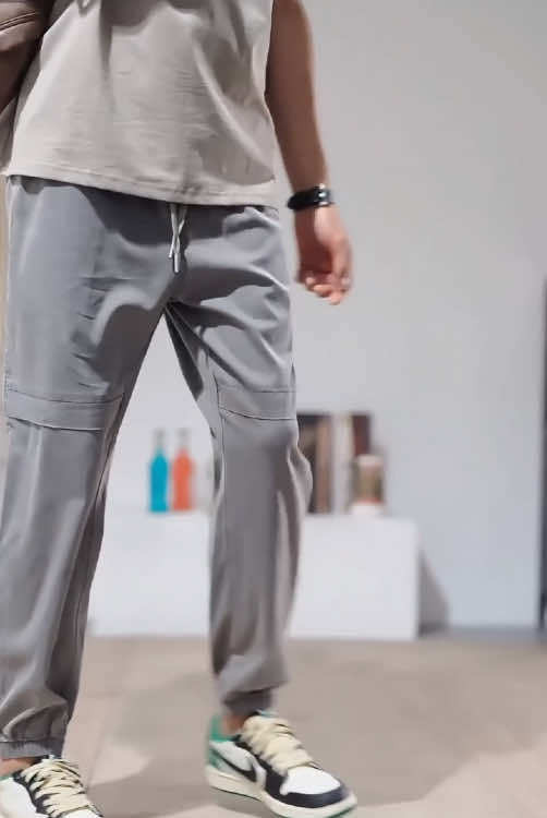 Pssoerit - กางเกงคาร์โก้ผู้ชาย#tiktok #ypf #Love #foryou 