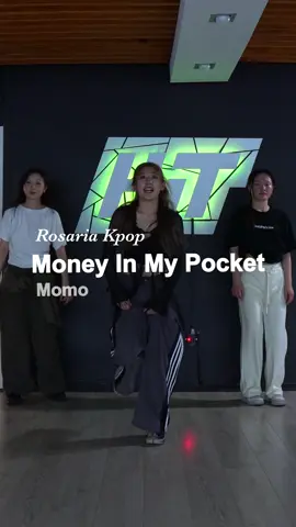 Beginner Kpop with ROSARIA 🎵 Momo - Money In My Pocket Take class with Rosaria ⬇️ Friday 7:30pm - Beginner Girls Style Friday 8:30pm - Beginner Kpop Sign up online at www.hitdancestudios.com #auckland #aucklanddance #dance #danceclasses #dancestudio #dancers #choreography #aucklanddanceclass #choreo #kpop