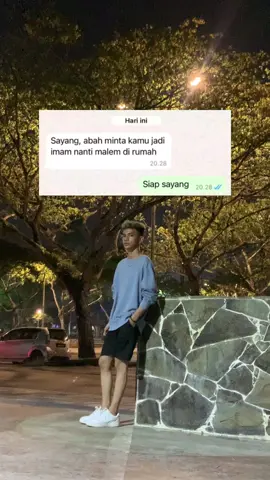 Siap atur damai sayang