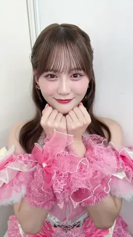 #絶対アイドル辞めないで  Newバージョンの振り付け ぜひ踊ってみてください❤️゛ #イコラブ #髙松瞳 