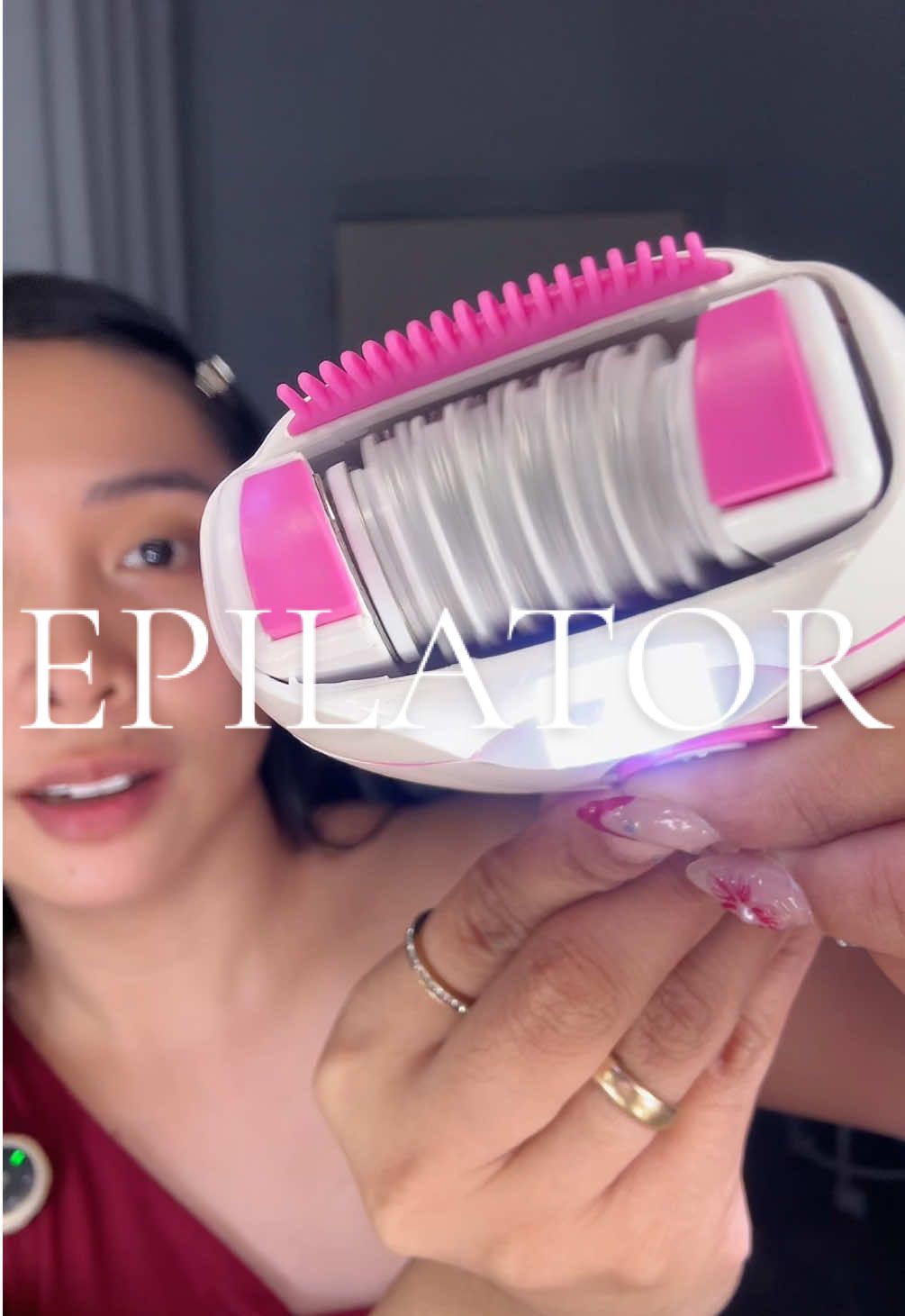 Mag epilator na din kayo para iwas na sa chicken skin ang UA nyo. 4 weeks pa bago tumubo ang hair. 🤯