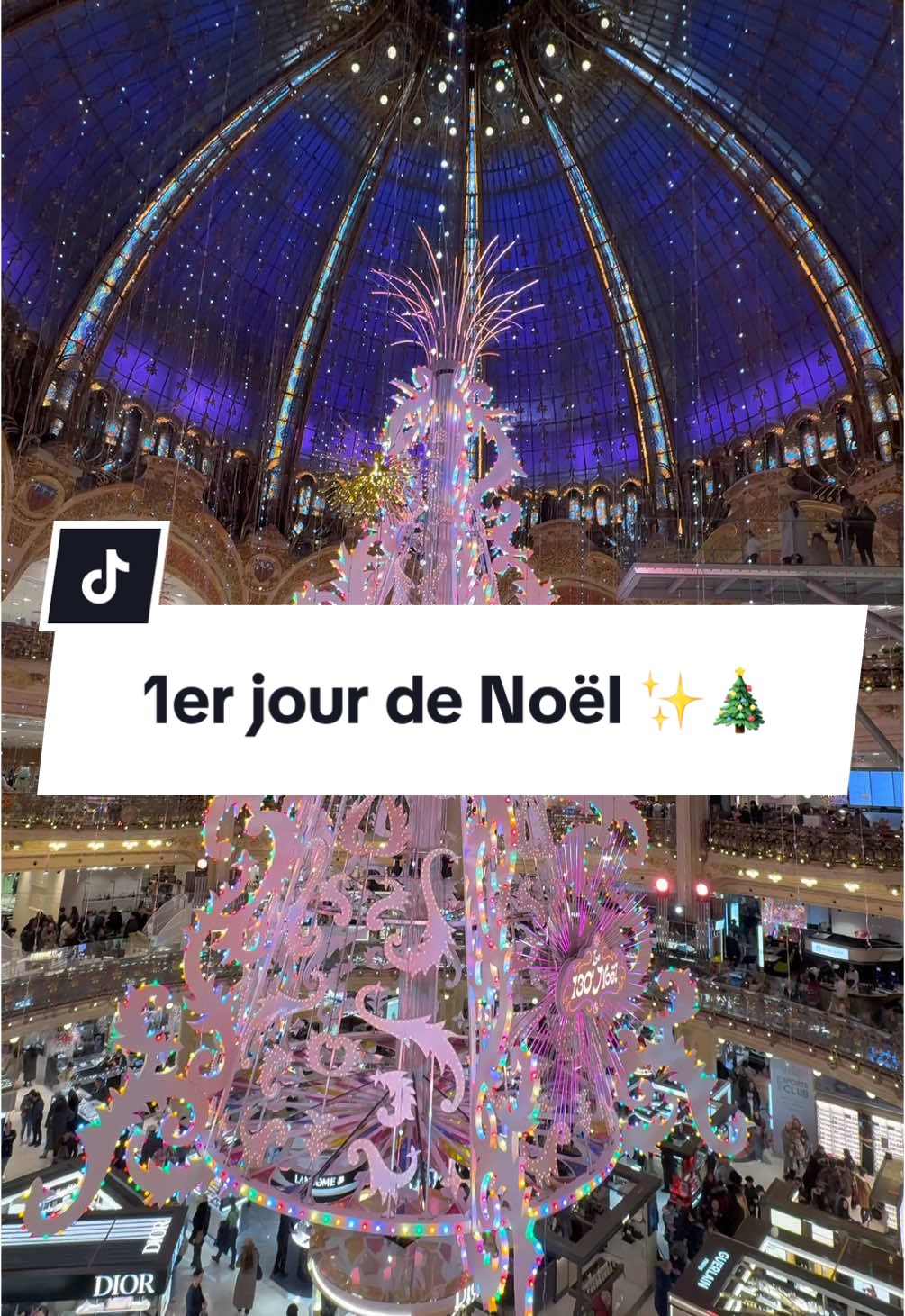 Sunday Christmas 🎄✨ #fyp #pourtoi #fyyyyyyyyyyyyyyyy #noel #paris #christmas #france #CapCut 