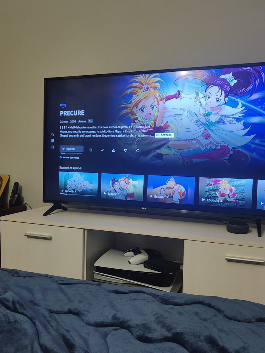 Pretty Cure è ufficialmente su PRIME VIDEO in Italiano 😍 Sta succedendo e non ci sto credendo 😭 pronti a fare il rewatch?? #prettycure #prettycuresplashstar #precure #anime #manga #primevideo #cartonianimati  @Prime Video Italia 