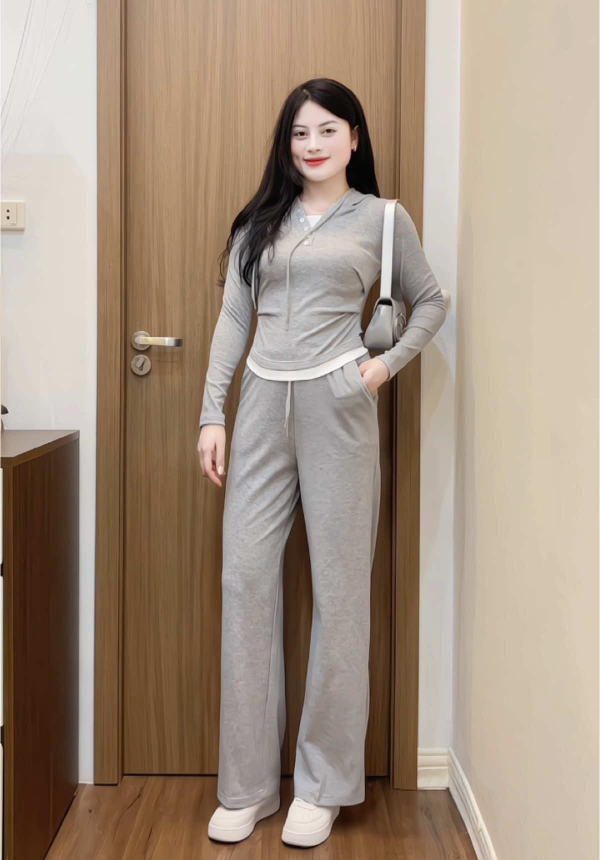 Set basic mặc hàng ngày #outfitideas #fyp ✨
