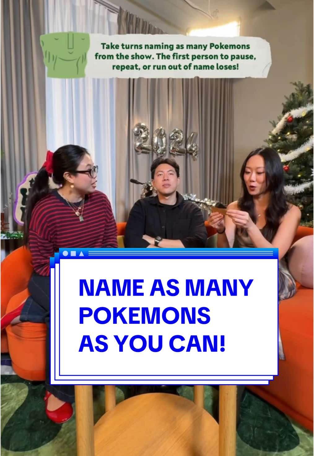 name ALL of the pokemon characters NOW! 😤 #game #challenge #pokemontiktok #SGCC2024 #SGCC #mediacorpSGCC 