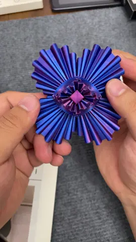 #toy #fyp #3dgearball #3dtoy #rotatingball 