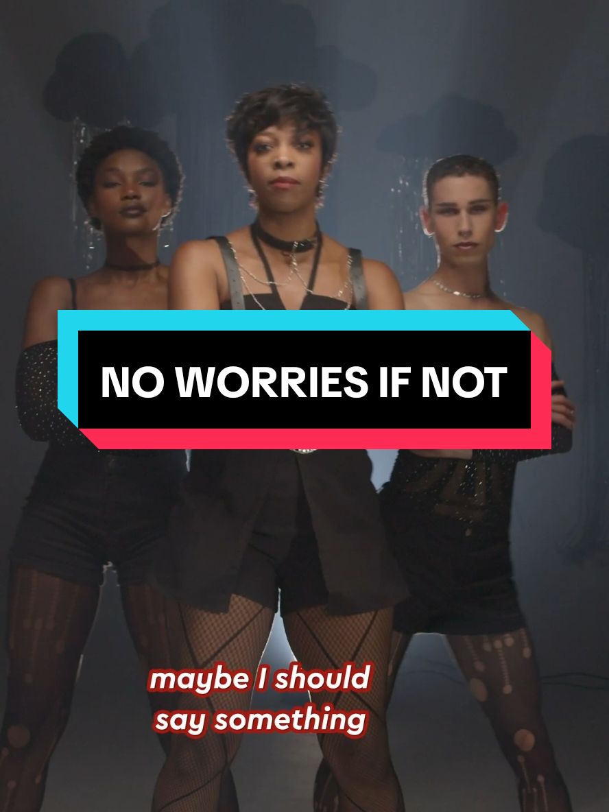 hope you like this one, but ‘NO WORRIES IF NOT’ 🎵written and performed by: @celinetshika Produced by: @Mikhaela Faye   🎹 🎬directed by: Céline Tshika w/ our fave @Daniele  as therapist Choreographer: Christopher Sherwood-Adcock Dancers: @Yethu  @christhomasxsa  Dir. Photography: Meekaaeel Adam Prod. Coordinator: Moya Marumo  Production Design by compassrosecollectivedesign Full credits list (and 4k landscape version!) on the red app #satire #musicalcomedy #peoplepleaser 