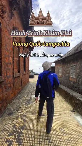 Hành trình ngày thứ 2 khám phá Vương Quốc Campuchia xứ sở Chùa Tháp.#bangtoto #campuchia #nuitalon #kampot 