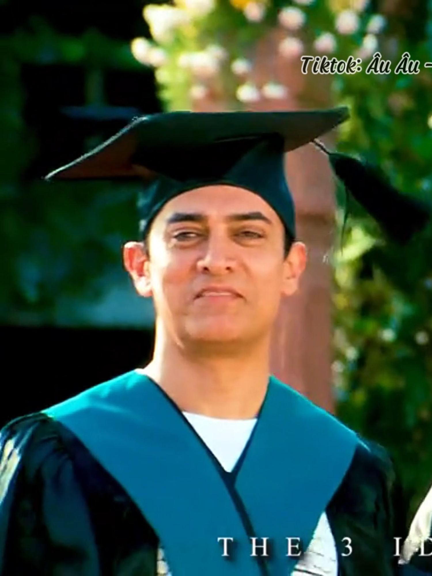 3 Chàng Ngốc (3 Idiots) #reviewphim #auaudouyin