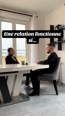 Une relation réussie repose sur des piliers essentiels : la communication sincère, la confiance mutuelle, et l'effort des deux partenaires. Chacun doit être prêt à écouter, comprendre, et faire des compromis pour grandir ensemble 💖 #relation #Relationship #couple #amour #communication #confiance 