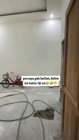 bin salabin jdi istimewa 😄🤭🤭😉😉 kliatan elegant, rapi😍👍👍 #interiordesign #tulungagunginterior #aksadesigninterior #karyainterior92 