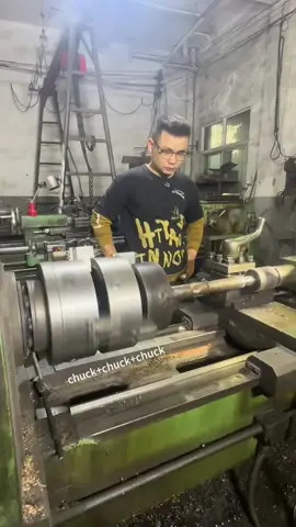 What's the deal here?😳 #CNC #cncmachining #CNCmilling #cncmachine #cncprogramming #minimodel #MiniLathe #MiniLatheTool #PrecisionLathe #LatheProcessing #MicroLathe #CreativeLatheWork #svanfon #LatheForSmallParts  #HandmadeLatheProjects #wwwsvanfoncom #LatheInspiration #LatheTechniques #Punchmodel #pressmachine #punchmachine #punchpress #ModelMaking #ModelPrecision #JewelryInspiration #WatchAccessories #ModelEnthusiastTool #ClockMakingParts #FineModelFinish #ScaleAccuracyModel #CreativeModelDesign #HandmadeModelArt #ModelAccessoriesCraft #JewelryCraftTech #ClockElementsStyle #Machining #Metalworking #PrecisionMachining #IndustrialMachining #HighSpeedMachining #CNCTechnology #AdvancedMachining #QualityMachining #MetalCutting #HighSpeedCutting #lathe #CNClathe #MachineToolAccessories #PrecisionMachiningCenter #HardwareProcessing #MechanicalPartsManufacturing #CNCMachineTool #ToolGrinding #FixtureDesign #MillingCutter #CuttingTools #ToolLife #EndMill #DrillingTool #TurningTool #ToolMaterial #CuttingFluid #ToolHolder #ToolManagement #MetalFabrication #PrecisionEngineering #MicroMachining #SmallPartManufacturing #LatheWorkshop #CNCWorkshop #MachineShop #MetalArtistry #ModelWorkmanship #PrecisionModeling #JewelryMakingTools #WatchComponents #ModelingTechniques #PunchPressTechnology #PressMachineOperations #CNCMillingTechniques #LatheOperations #CNCLatheProjects #MachineToolInnovation  #SvanfonMicroMech #Svanfonmodel #HardwareManufacturing #MechanicalCraftsmanship #CNCTooling   #MillingOperations #DrillingTechniques #TurningOperations #ToolSelection #CuttingToolTechnology  #torno #ToolMaintenance #FixtureManufacturing #MillingAccessories #tornio #torno #Máytiện #مخرطة #Drehmaschine  #токарныйстанок #Letour #Mesinbubut #CuttingFluidSelection #ToolStorage #puncingmachine #toolsupplier 