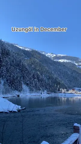 ❄️🤍  #winter #snow #trabzon #türkiye #uzungöl #explore  