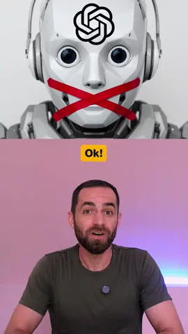 ChatGPT glitch or something else? #chatgpt #chatgpt #llm #true #mistery #openai #ai #aitools #davidmayer 