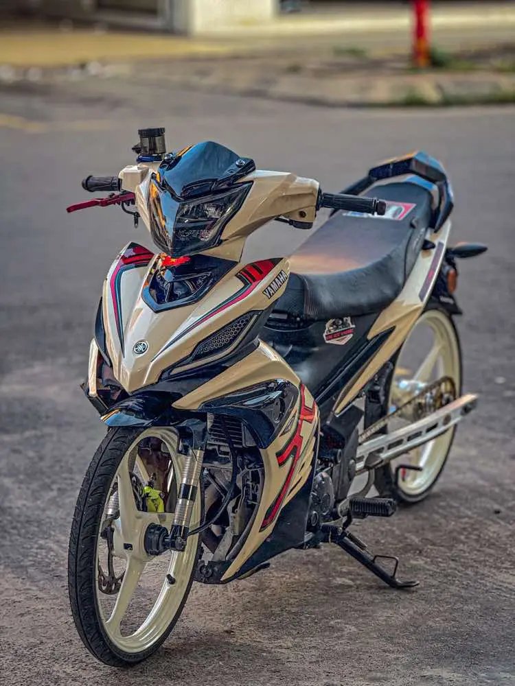 Lc135v7😈🔥#lc135 #borneostyle⚡ #lc135malaysia #fyppppppppppppppppppppppp #xcyzba 