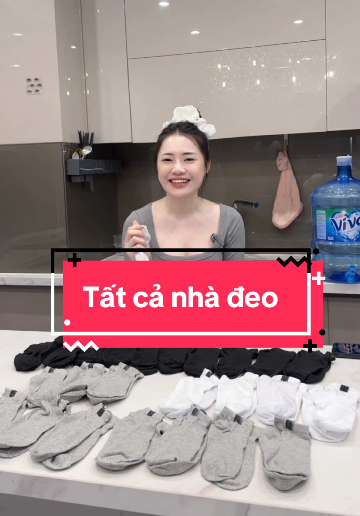 85 cành 25 đôi tất rẻ thiệt sự lunn ý ạ🥰