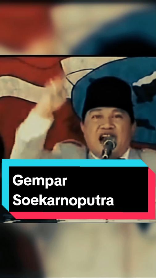 DR. RM. Gempar Soekarnoputra SH atau Kerap Di Sapa Bung Gempar (lahir 13 Januari 1958) adalah seorang politikus Indonesia sekaligus sebagai anak Sukarno, presiden Indonesia pertama. Berdasarkan pengakuan Gempar, dia merupakan anak dari istri Bung Karno yang bernama Jetje Langelo yang dinikahi di Manado pada 1957. Ibunda Gempar adalah putri kecantikan dan siswa teladan se-Sulawesi tahun 1953 di Manado. Dari kecil hingga dewasa, dia menggunakan nama Charles Christoffel. Lahir di RS Hermana Lembean, Minahasa dengan nama lahir Leonard Alexander Charles Christoffel. Riwayat Hidup Saat menjelang kejatuhan Orde Baru dan demonstrasi mahasiswa begitu kencang, Charles waktu itu sebagai mahasiswa Fakultas Hukum Ekstension Universitas Indonesia ikut turun ke jalan berdemonstrasi dengan ribuan mahasiswa Universitas Indonesia yang menggunakan jaket kuning yang tergabung dalam Keluarga Besar Universitas Indonesia di kampus Depok maupun di Salemba dan mengadakan demonstrasi jalanan tersebut dari tanggal 15 Juni sampai tanggal 21 Juni 1998 bertempat di halaman kampus Universitas Indonesia di Salemba, dan di kampus Universitas Indonesia di Depok dan kemudian berpindah menduduki halaman dan ruangan gedung DPR/MPR-RI di Senayan untuk menyerukan agar Presiden RI Soeharto turun dari tampuk kekuasaannya. Itulah yang dikenal sebagai peristiwa reformasi Mei 1998. Ketika itu Sang ibu, Jetje Langelo risau melihat beberapa kali Gempar muncul di berita di beberapa stasiun televisi nasional berkaitan dengan demonstrasi mahasiswa tersebut, kemudian memanggil anaknya pulang ke Manado. Dalam pertemuan yang terjadi pada hari Natal tahun 1998, Charles mendapatkan kabar mengejutkan dari ibunya, 