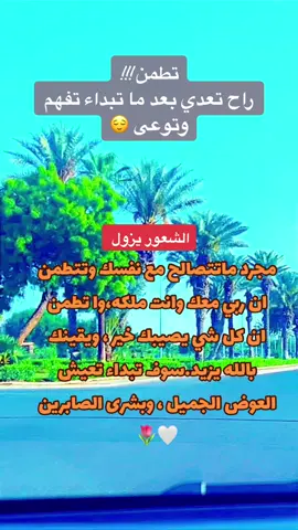 العوض الجميل وبشرى الصابرين🤍🌷#بودكاست #جبر_الخواطر #التخطي #لعله_خير#الشعور_أحاسيس #العوض_الجميل #ان_الله_مع_الصابرين #fyp #foryou #viral #explore #tiktok #foryoupage #prins_s #🌹s 