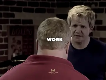 W Ramsey. 🤝🏽#gordonramsey #motivationalvideo #business #advice #GymLife #creatorsearchinsights  