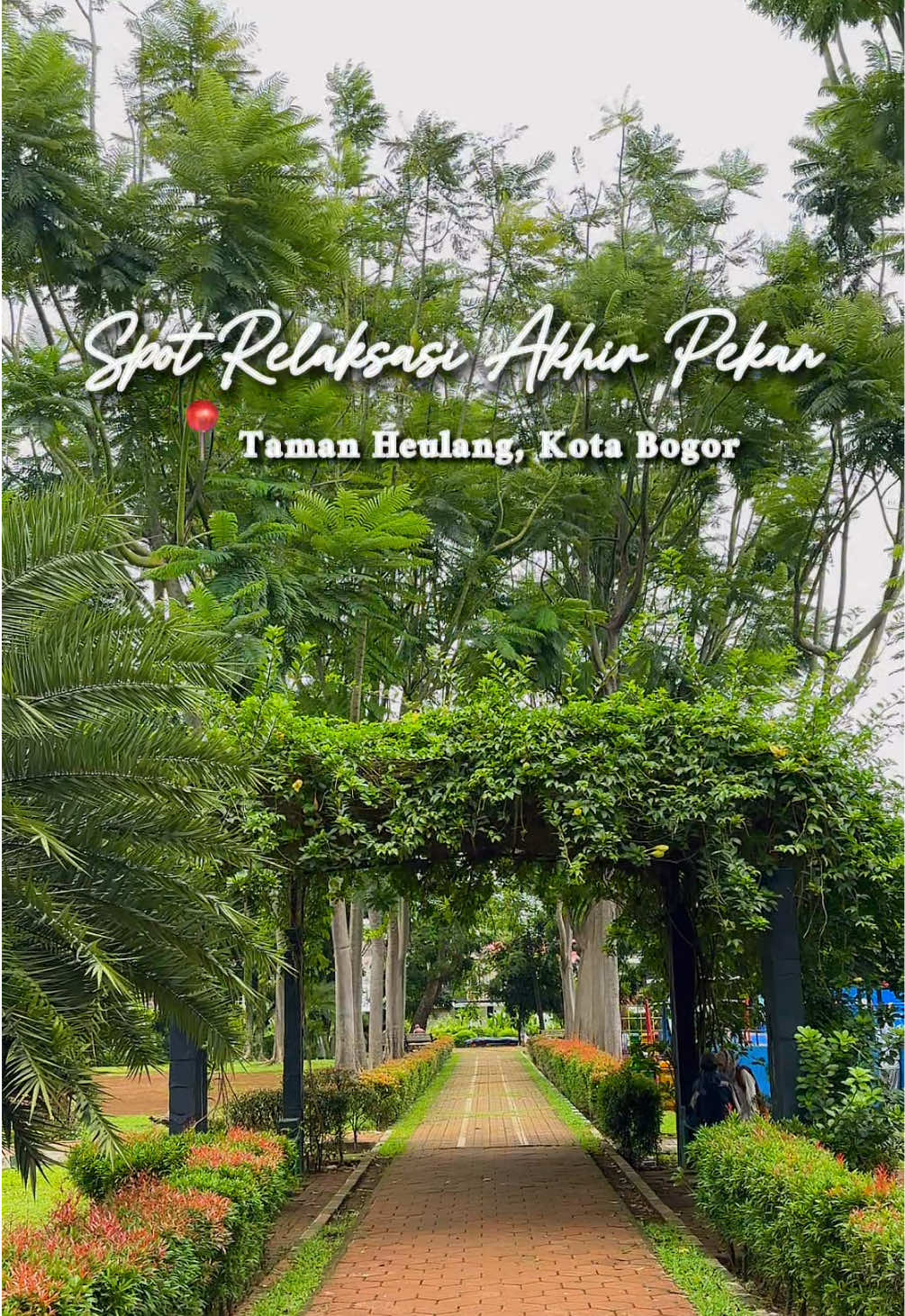 #TTPetualangPro #jelajahbogor #visitbogor #tamanbogor #healingbogor #tempathealing #bogorhits #tamanheulangbogor 