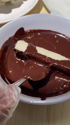 Bikin es kulkul roti tawar versi yang berbeda #adayinmylife #eskulkul 